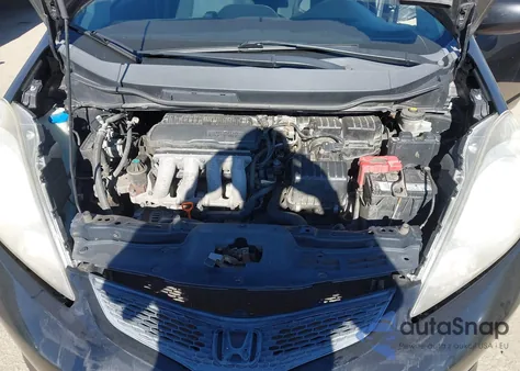 2009 Honda Fit Sport z USA, uszkodzony, nr VIN JHMGE88499S057450